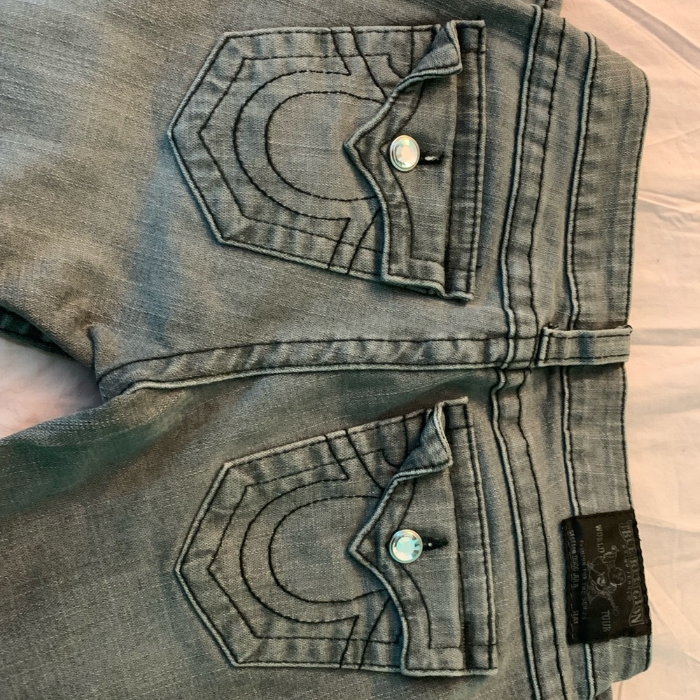 COPY - Beautiful sexy black jeans